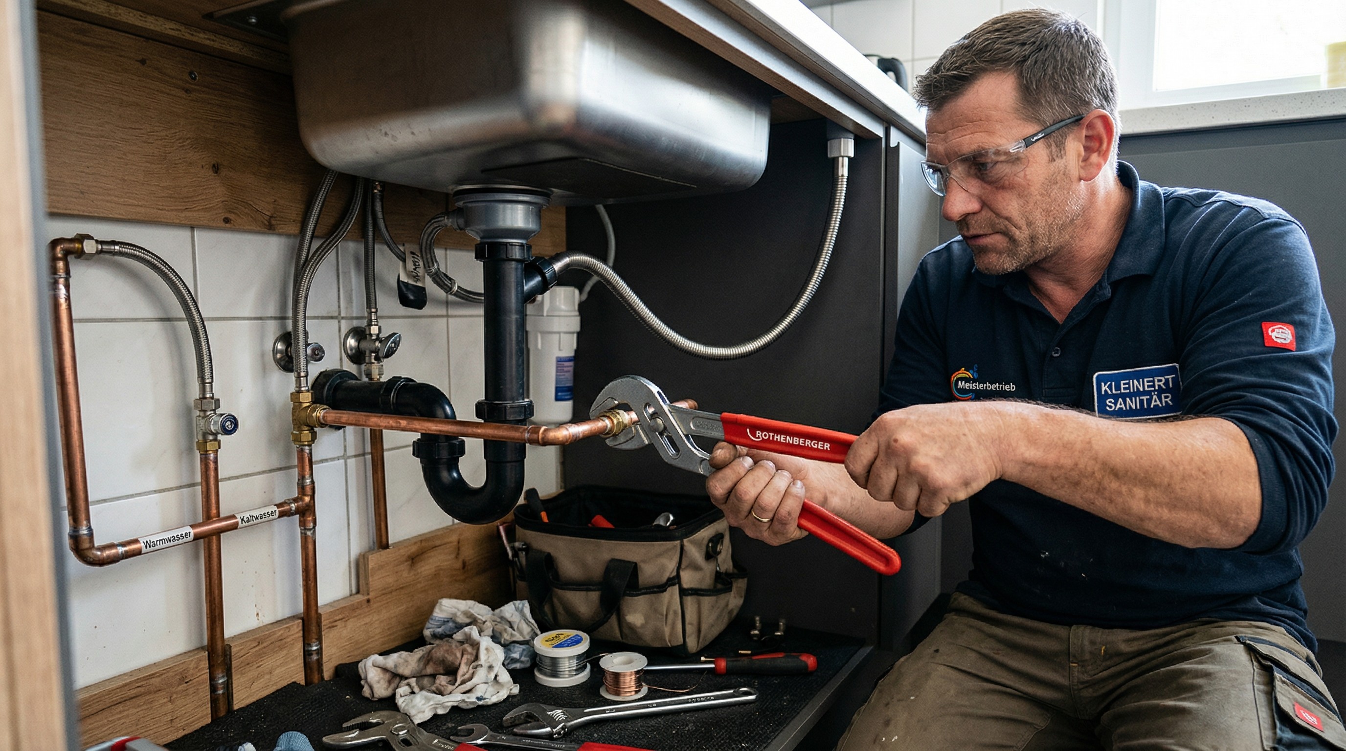 Gerd Horn Bad und Wärme – Sanitärinstallateur Sigmaringen